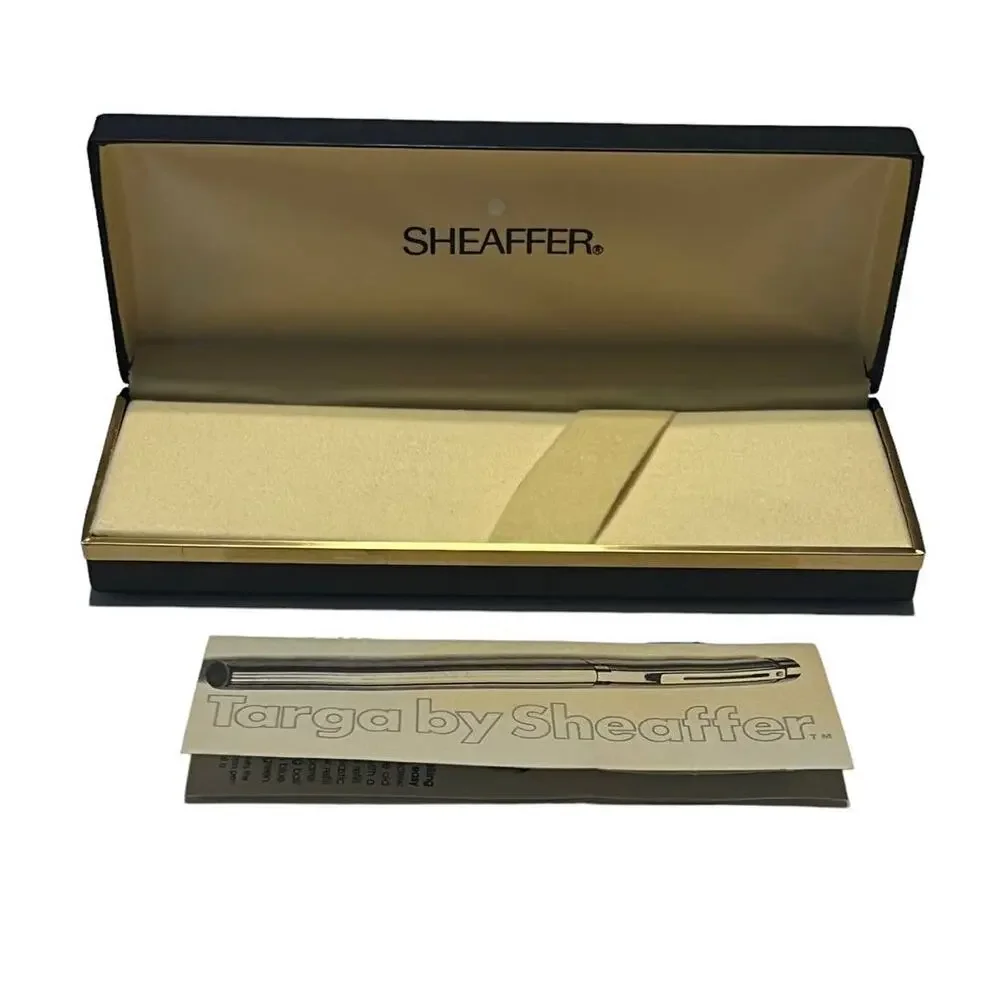 Sheaffer add authentic